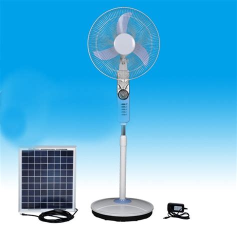 Solar Powered Fan Sunmaster Solar Light Manufacturer