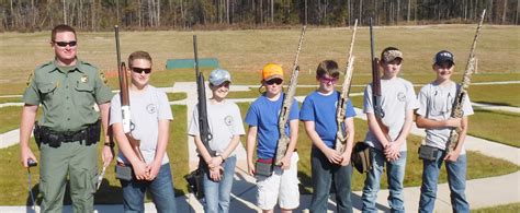 Shooting Teams Qualify To Compete For State Skeet Championship The