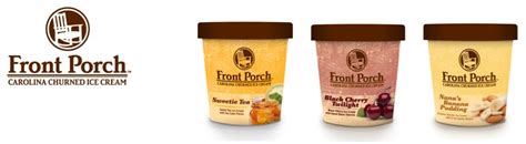 Supermarkets & super stores, bakeries, florists. Charlotte Area News Stories: Front Porch Ice Cream Now ...