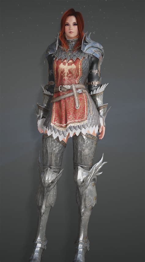 Black Desert Online All Costumes For Valkyrie Sorceress Ranger And