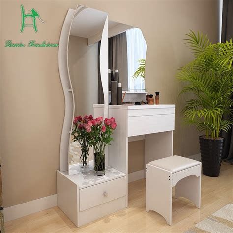 Maybe you would like to learn more about one of these? Modern white dressing table simple fashion multifunctional ...