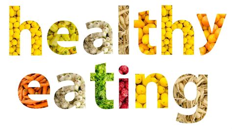 Healthy Eating Balanced Nutrition Tips Health News
