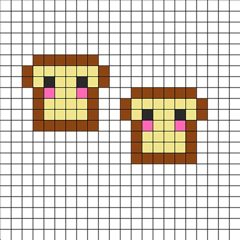 Simple Perler Bead Patterns For Beginners Mom S Got The Stuff