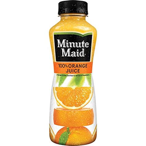 Minute Maid Apple Juice 12 Oz Plastic Bottles Pack Of 24 Buy Online