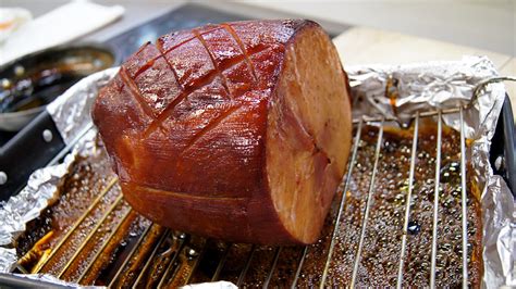 How to cook gammon : How to Cook a Ham - YouTube