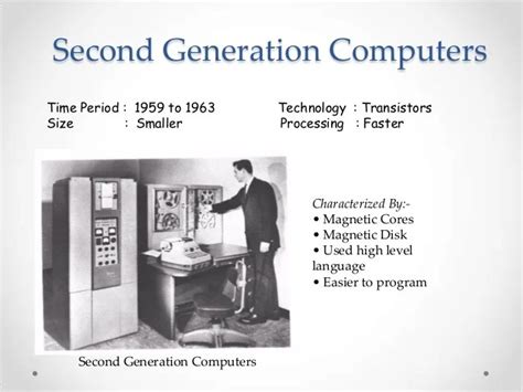 Generation Of Computer Professorprahlad