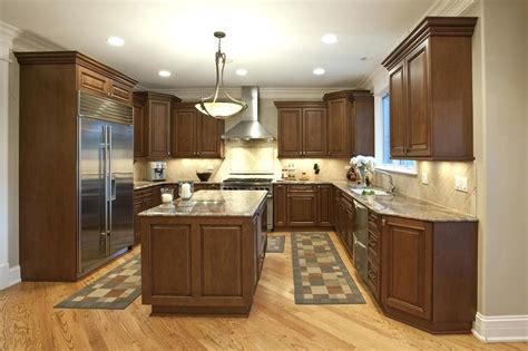 If you hire a professional i would also, you can offer your painting contractor to install everything once your cabinets are painted. What Color Can We Kitchen Paint Colors with Cognac ...