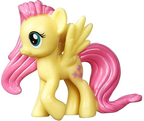 My Little Pony Friendship Is Magic Series 10 Fluttershy 2 Pvc Figure