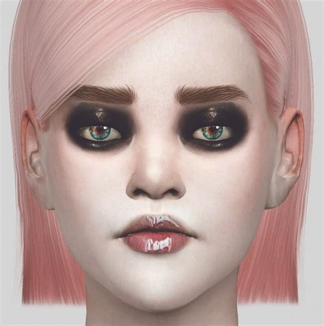 Skin Details Sims 4 Cc Alpha