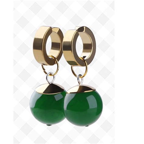Later, though, it is revealed that he's a saiyan. Super Dragon Ball Z Vegetto Potara Earring Cosplay Earrings Ear Stud Gift | eBay