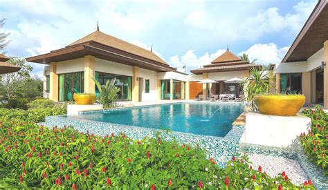 Thailand Honeymoon Villas With Private Pool Ataman Luxury Villas