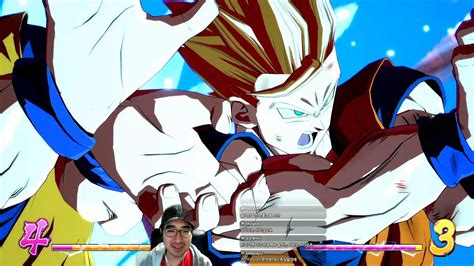 Posts must be relevant to dragon ball fighterz. 드래곤볼 파이터즈 일본 고수와 PS4 랭크매치 3연전! [Dragon Ball FighterZ ...
