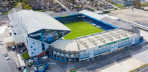 Leeds United Seating Plan 2021 Owen Vargas Berita