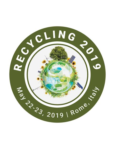 2nd International Conference And Expo On Recycling And Waste Management