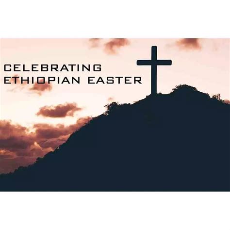Tinsae Celebrating The Joyous And Colorful Ethiopian Easter Holiday