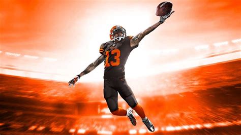 Cleveland Browns 2019 Wallpapers Wallpaper Cave