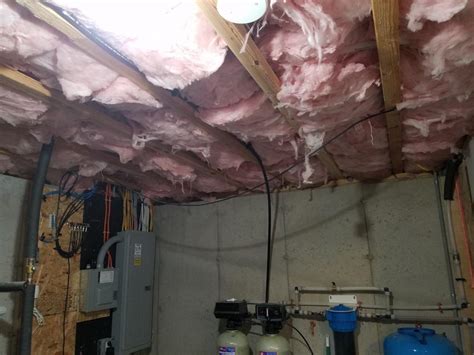 Basement insulation is very difficult to under. What Is The Best Way To Insulate A Basement Ceiling - The ...