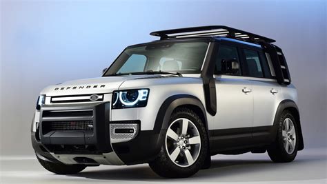 New 2020 Land Rover Defender Full Details Specs And Pics Auto Express