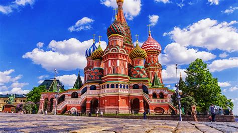 Catedral De San Basilio La Más Famosa Y Colorida De Rusia La Verdad Noticias