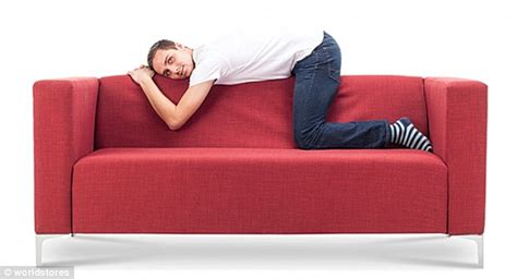 What Does Your Sofa Sitting Position Say About Your Personality