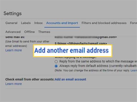How To Merge Or Link Multiple Gmail Accounts Into One Inbox