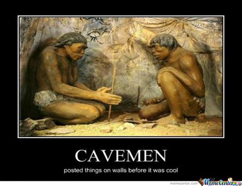Caveman Memes