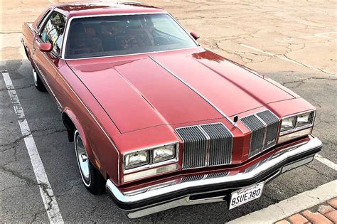 Pick Of The Day 1976 Oldsmobile Cutlass Supreme A Well Kept Original