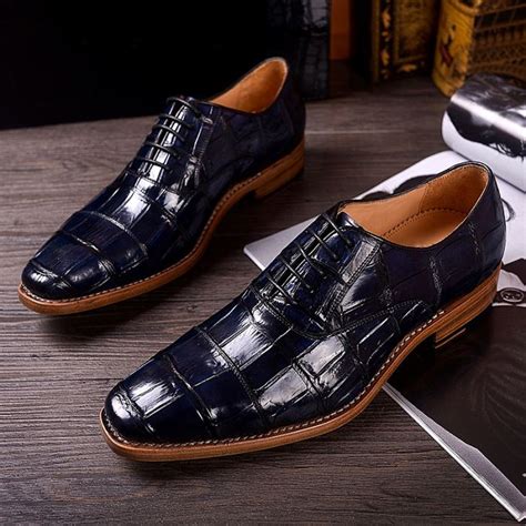 Presenting black concords from '68. Why is Alligator Skin the Best Material for Making Shoes