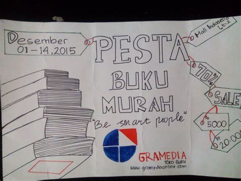 Semisal poster dibuat untuk memberikan himbauan mengenai kelestarian lingkungan, maka slogan satu pohon saja berharga untuk masa depan kita bisa diimbuhkan. Vania S Blog Iklan