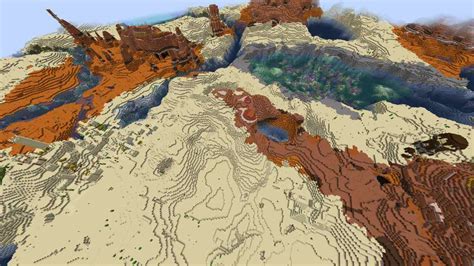 Best Minecraft 119 Desert Seeds For Bedrock And Java June 2023