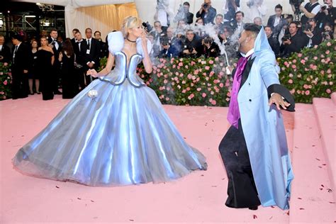 Zendaya Cinderella Dress at the 2019 Met Gala | POPSUGAR ...