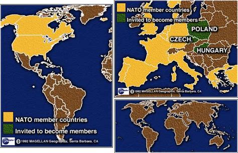 CNN NATO And Russia Reach Partnership Pact May 14 1997