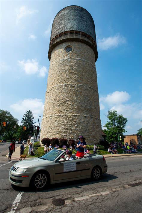 Here’s how Ypsilanti is celebrating July 4th and its bicentennial this