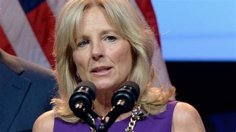 Jill Biden Promotes Post Gi Bill Benefits Website Fox News