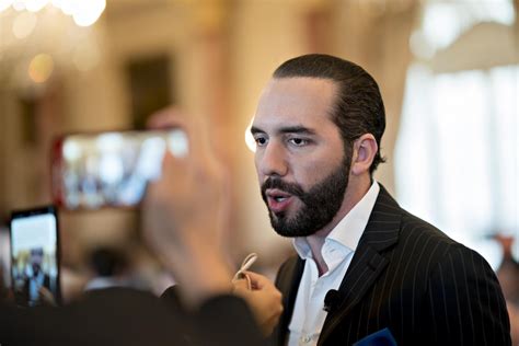 President nayib bukele authorises the police and army to use lethal force to contain the violence. 'Bright prospects': China congratulates new El Salvador leader and Beijing critic Nayib Bukele ...