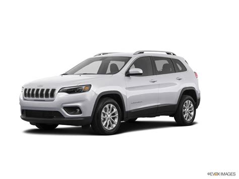 2019 Jeep Cherokee Review Specs And Features Fairfax Va