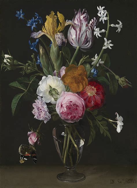 Discover still life hyacinths carpet by august macke in this comprehensive review of the famous german artist's entire career. Daniel Seghers - Still life of roses, irises, hyacinths ...