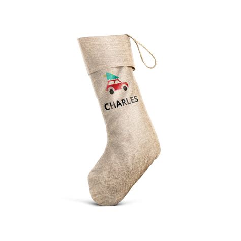 Personalised Christmas Stocking | YourSurprise