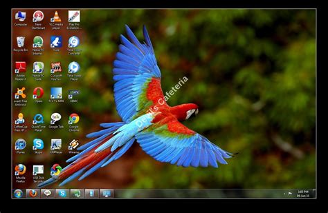 Windows 7 Themes For Pc