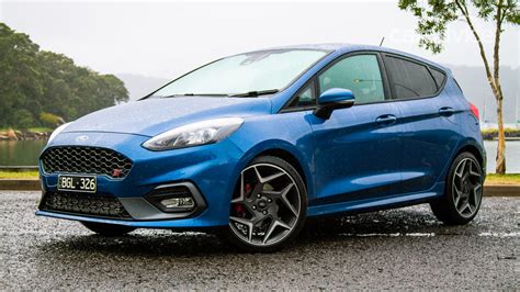 2021 Ford Fiesta St Price And Specs Update Led Headlights Retained