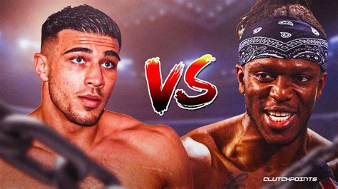 Ksi Announces Fight With Tommy Fury Biggest Night In Crossover Boxing