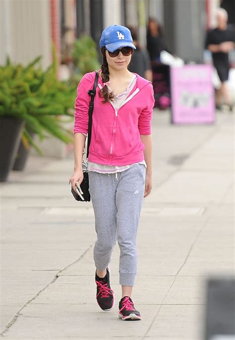 Miranda Cosgrove Out In Los Angeles January 2015