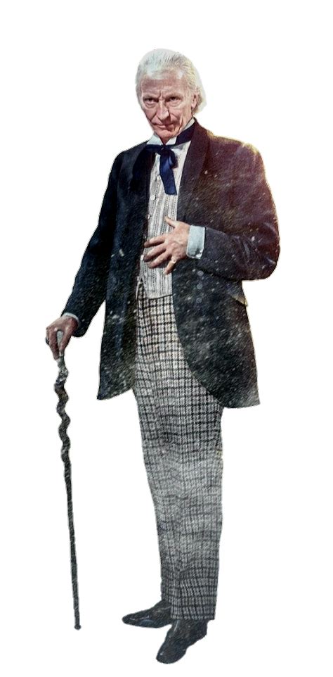 Doctor Who 1st Doctor Png By Metropolis Hero1125 On Deviantart