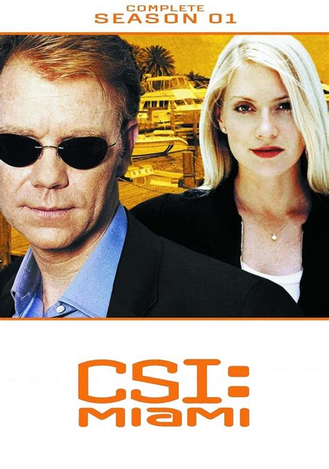 Csi Miami Temporada Assista Todos Epis Dios Online Streaming