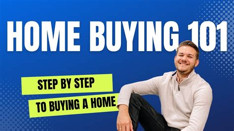 Becoming A Homeowner The Essential Steps To Take Before You Buy Youtube