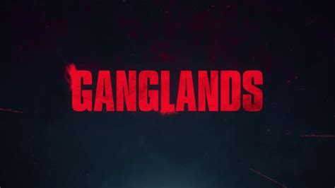 🎬 Ganglands Trailer Coming To Netflix September 24 2021