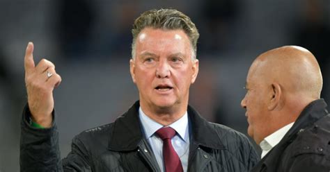 Van Gaal: 'Truus wilde dat ik het voorstel van Feyenoord accepteerde