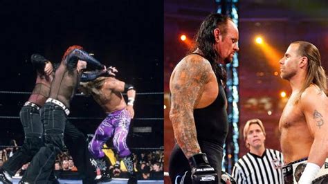Top 5 Best Matches In WWE WrestleMania History