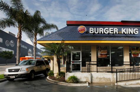 Burger King Owner Beats Expectations But Sees Us ‘softness The
