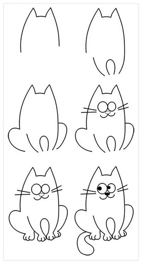 Dalf dibujo a lapiz facil home facebook. ⊛ Dibujos Fáciles Para Niños Para Aprender a Dibujar【2020】